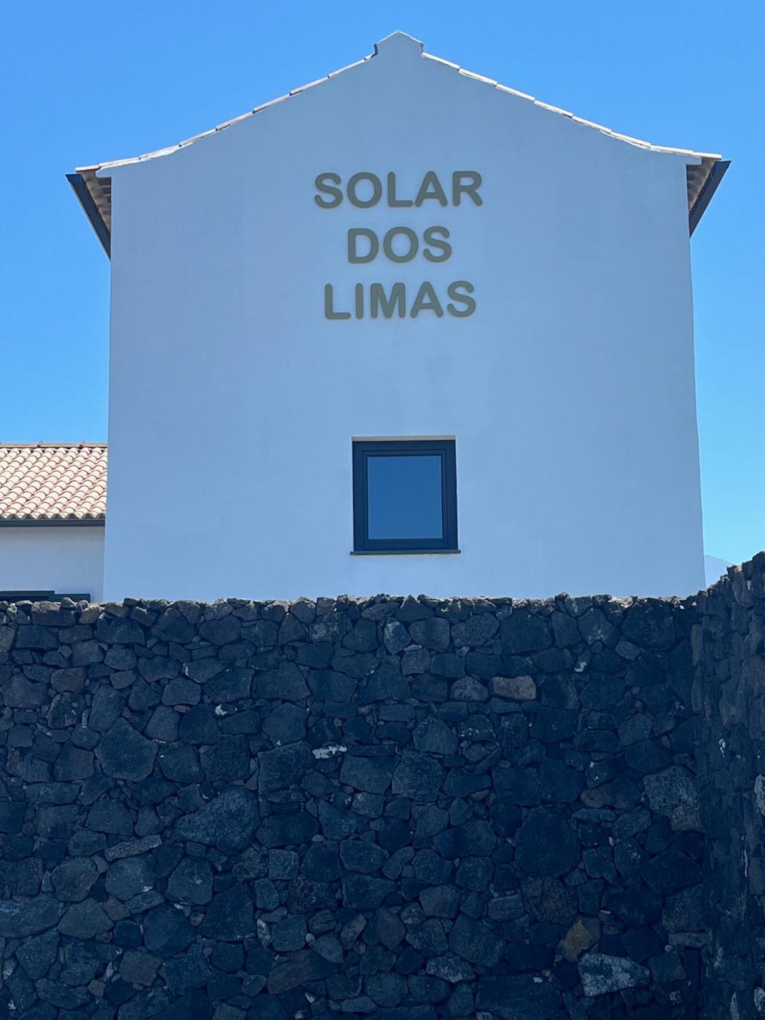 Solar Dos Limas Criacao Velha Exterior foto